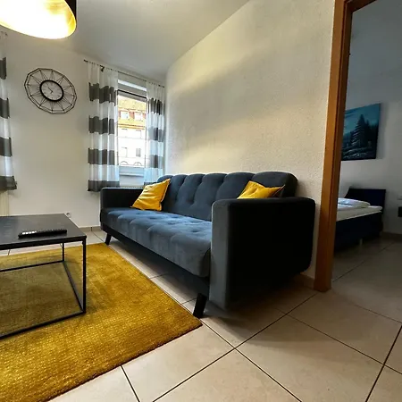 Giulia Ferienwohnung - Zentral Tuttlingen Exterior photo