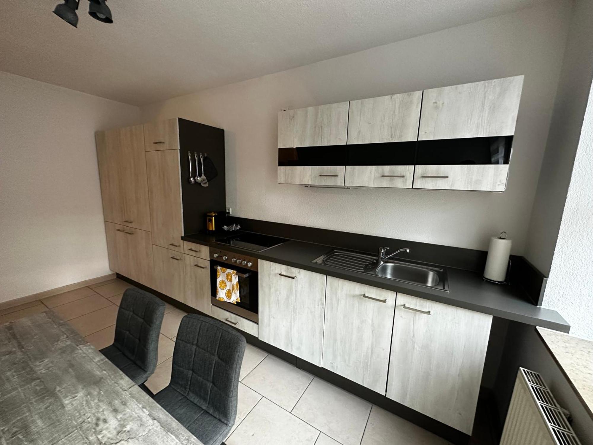 Giulia - Zentral Apartment Tuttlingen